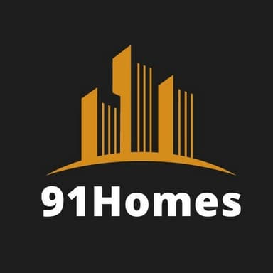 91Homes logo
