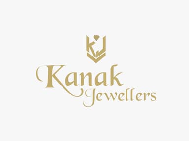 Kanak Jewellers logo