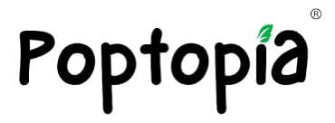 Poptopia logo