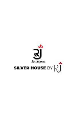 Silver House by RJ logo